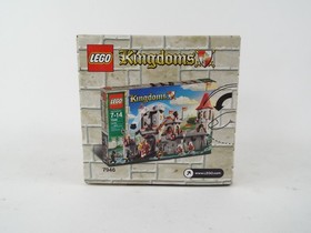 LEGO Castle Kingdoms 7955 Wizard New in Box