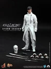 Hot Toys MMS193 Storm Shadow GI Joe Retaliation Cobra Ninja 1/6 Figure