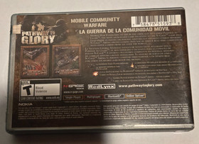 Nokia N-Gage Pathway to Glory Complete Untested