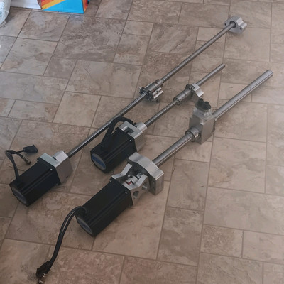 Arizona CnC PM940  Balls crew Kit