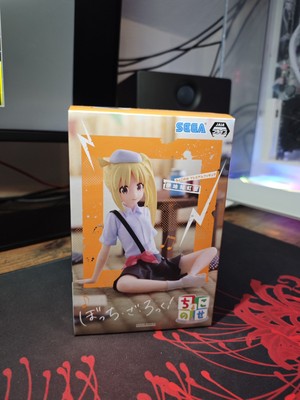 Nijika Ijichi - PM Perching - Sega - Bocchi the Rock Figur