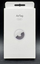 Apple AirTag A2187, 4 Pack - SEALED