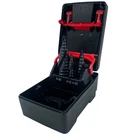 Würth Spiralstufenbohrer Sortiment HSS AlTiN SMART STEP 3tlg Spiral Stufenbohrer