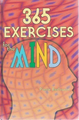 365 exercises for the mind - VERY GOOD