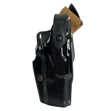 Safariland Duty Holster HG Black 6360 S&W M&P 9/40 ALS Mid Ride LeveL 3 RH