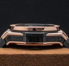 Hublot Big Bang Unico King Gold Diamonds 42mm Box Black Dial 441.OX.1180.RX.1104 11