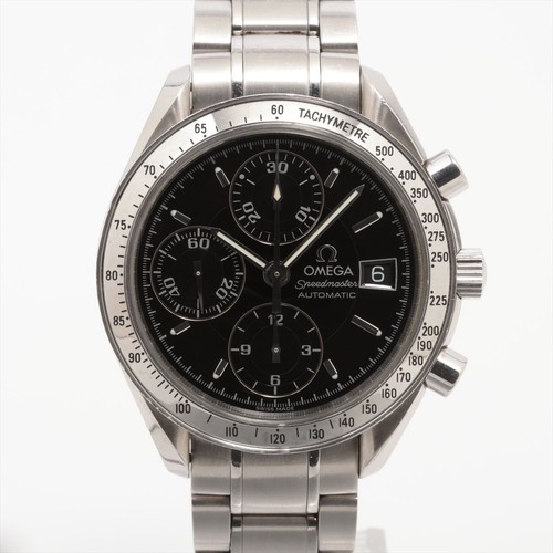 OMEGA Speedmaster Date Chrono 3513.50 Men's Watch From Japan G0522