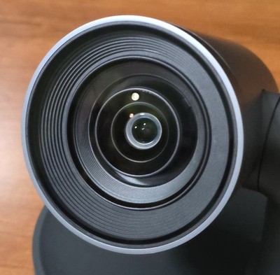 Logitech Rally Camera V-R0010 UHD PTZ Video Conferencing - Black