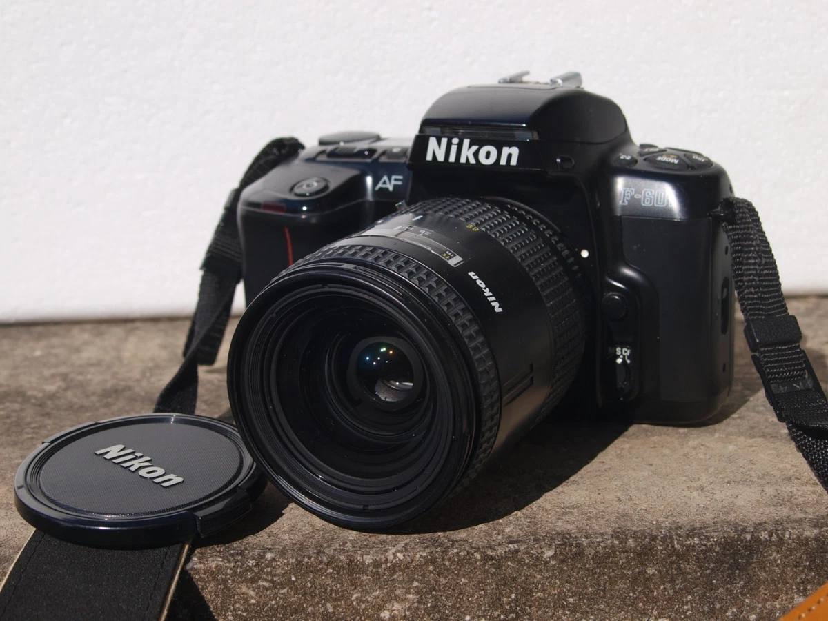 Nikon F-601 Film Cameras for sale | eBay UK