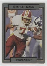 1990 Action Packed Charles Mann #274 0f2e