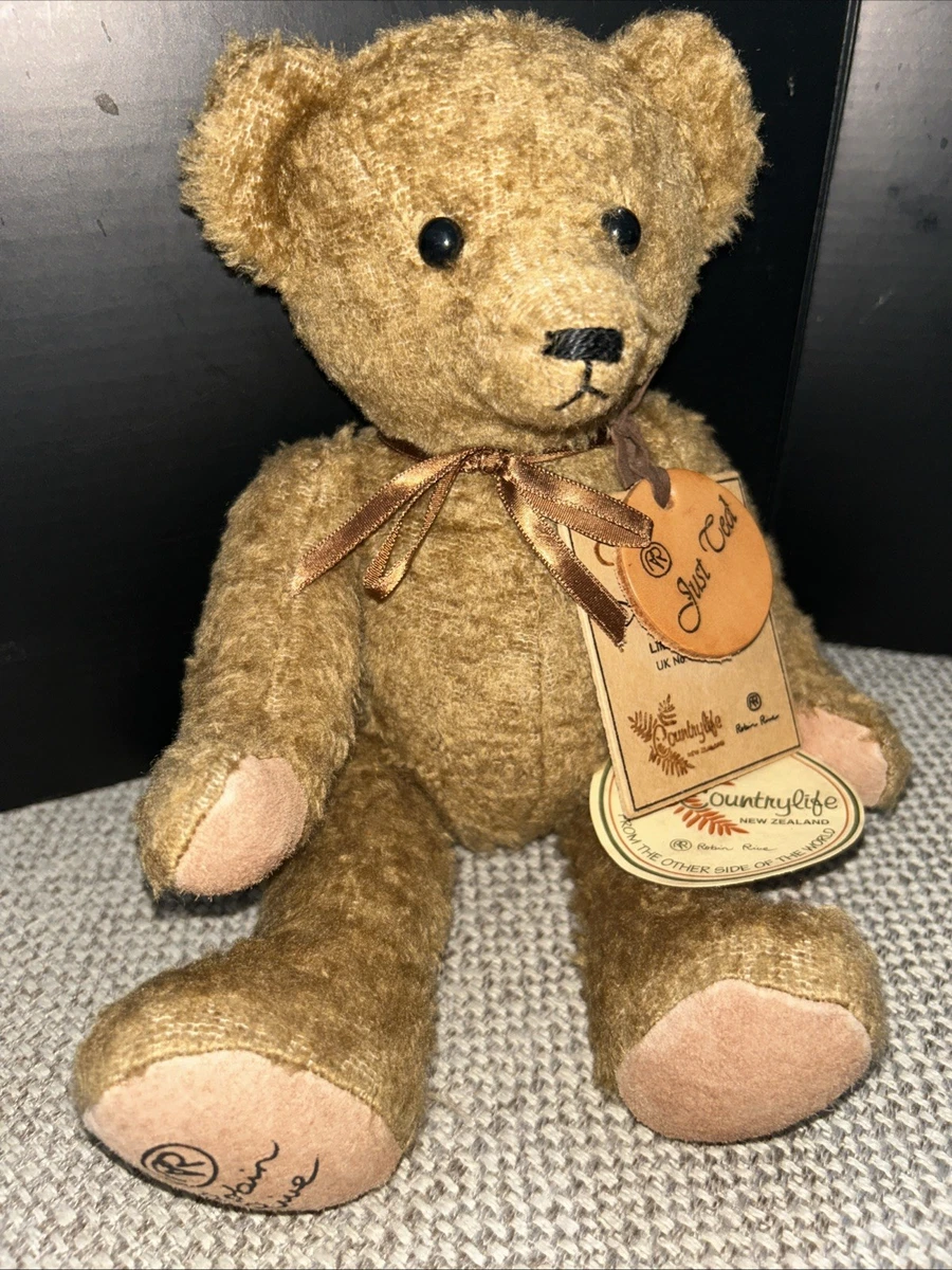 Bear Robin Rive Teddy Bears for sale | eBay UK