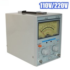 TVT-322 Milivoltmetro Doppio Canale Alta Qualità Doppio Ago Millivoltmetro Nuovo