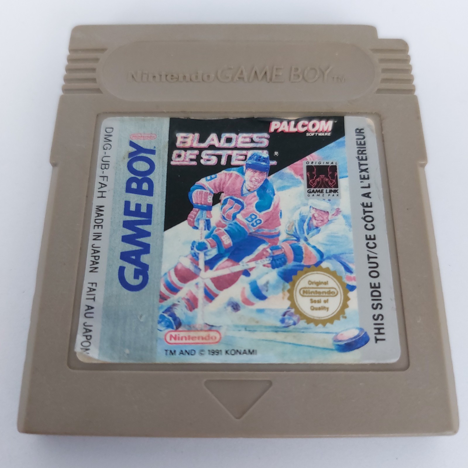 Blades of Steel - Jeu Nintendo Game Boy - Cartouche seule