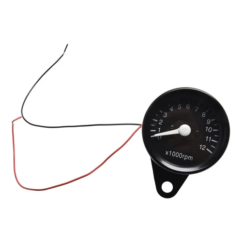 Part Portable Speedometer Gauge Motor Motorcycle Accessories Accessory