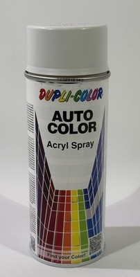 Lackspray 400ml Lack für Fiat 210 Bianco Dupli-Color Auto Color Farbe 1-0460