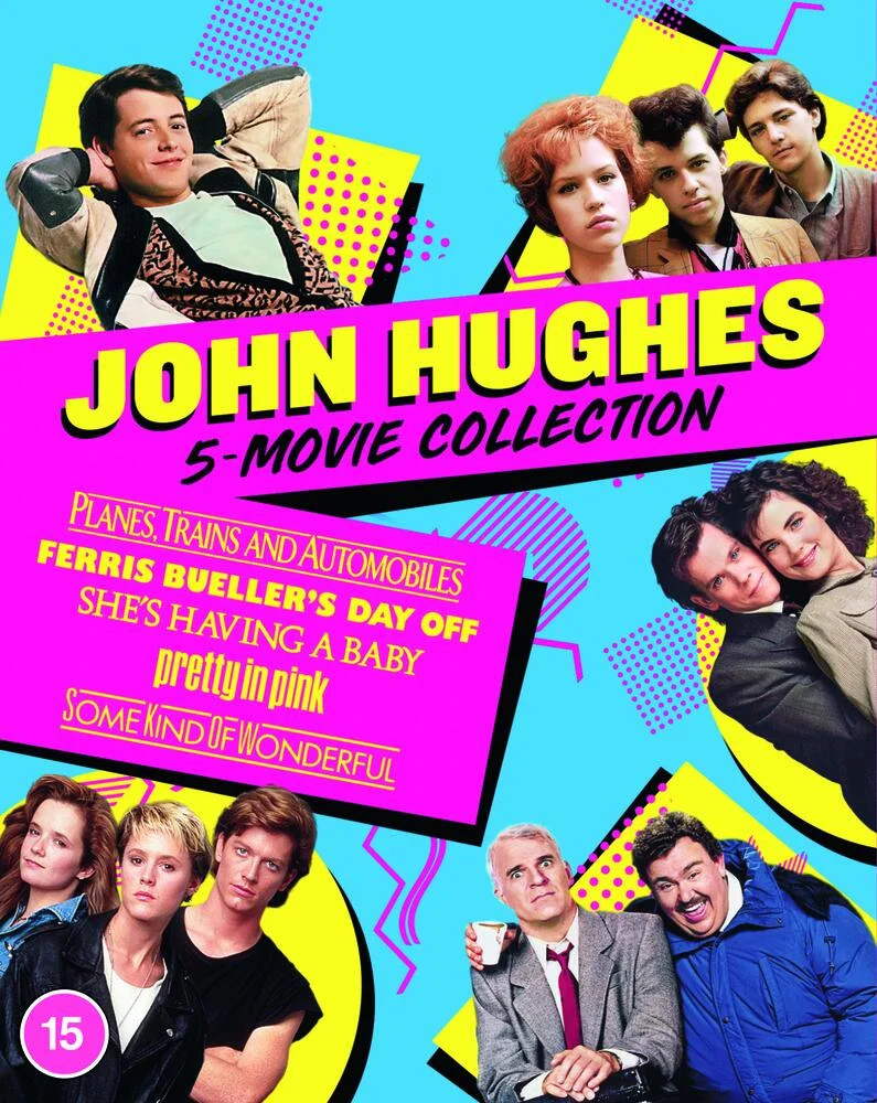John Hughes Movie Collection Blu-Ray - Image 2