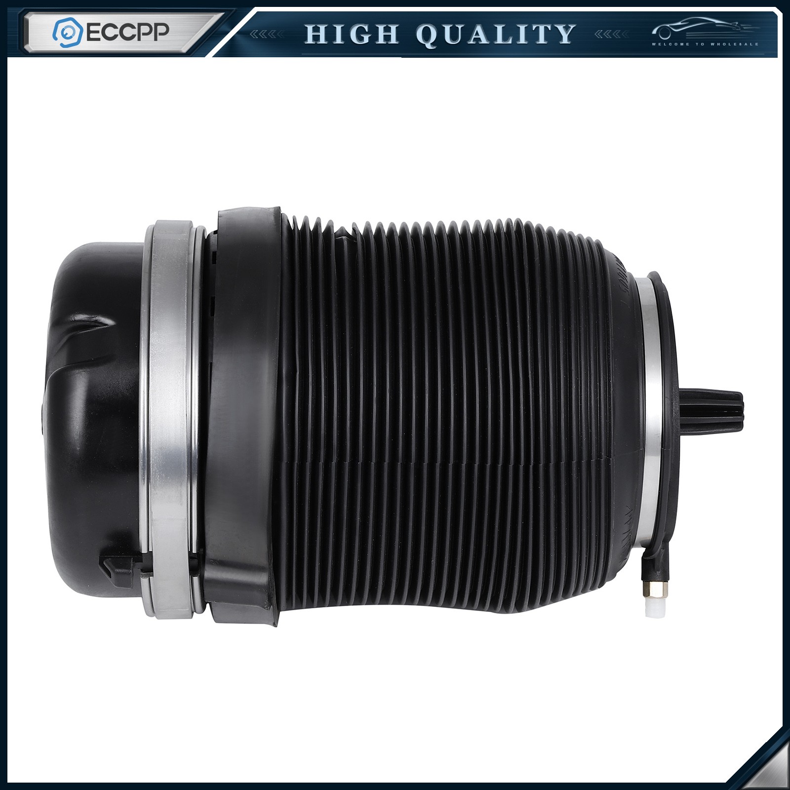Rear Air Suspension Spring Bag left For Bentley Mulsanne 6.8L V8 11-16 3Y5616001