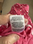 Carter's 18 Month, Girls One Piece Suit, Buttons, Leg Snaps — photo 8