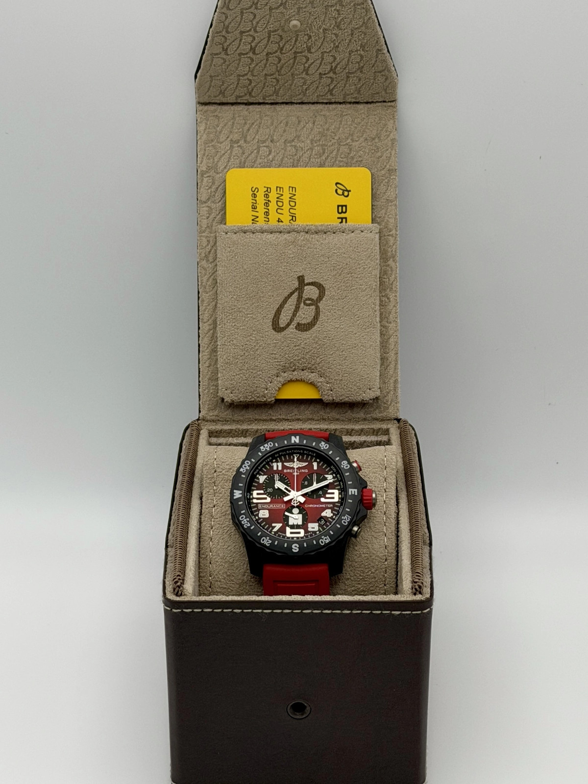 2026 Breitling Endurance Pro Ironman 44mm Composite X823109A1K1S1 image 8