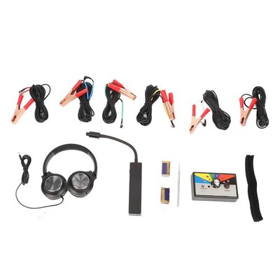 Chassis Ear Auto Diagnostic Tool Kit Elektronisches Stethoskop Kit 6 Kanal Für