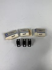 LOT OF 3 ALLEN BRADLEY W27 W 27 W-27 Thermal Overload Relay Heater AB