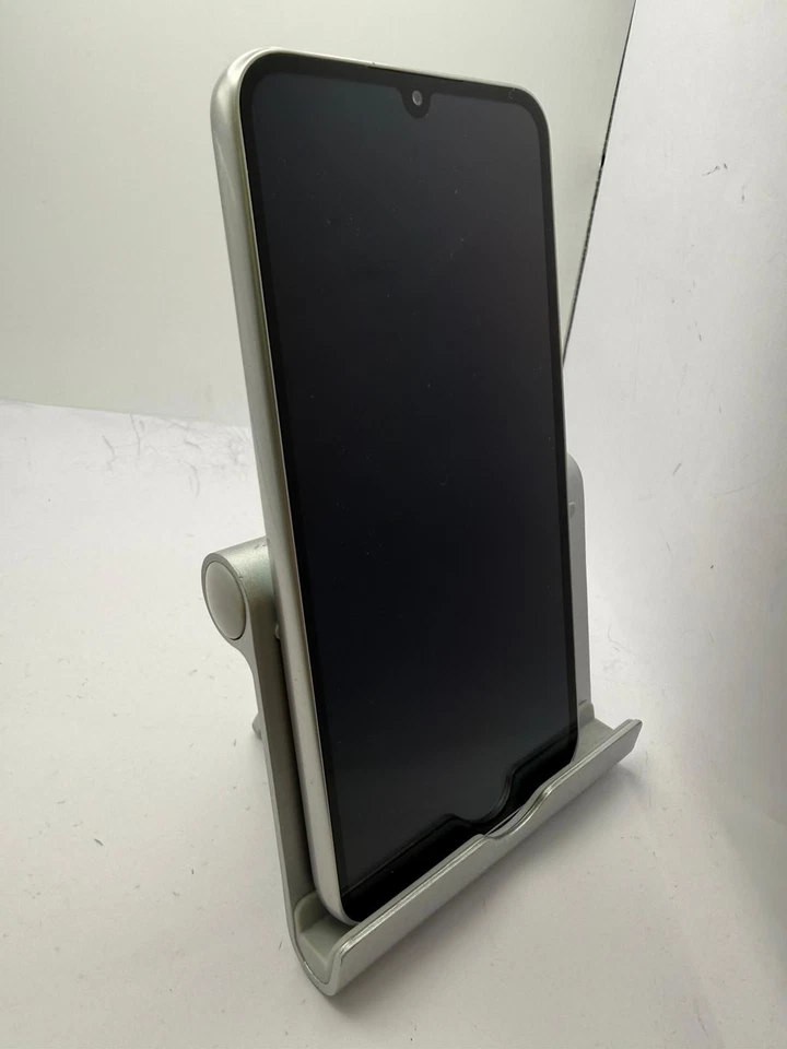 Samsung Galaxy A34 5G Silver -128GB - Immagine 2 di 4