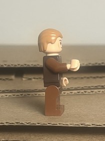 LEGO Star Wars Anakin Skywalker Padawan Minifigure Combed Hair Jedi 75021 sw0488