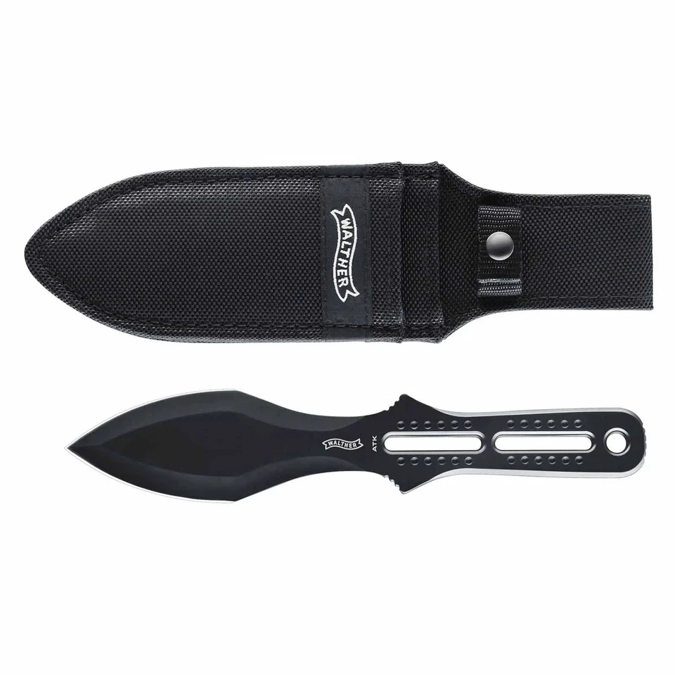 Walther ATK Wurfmesser 2er Set - Bild 2 von 2