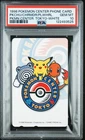 PSA 10 Pokemon Phone Card Pikachu & Friends Japanese Center Tokyo 1998 POP 30