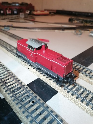 Märklin 3672 Digital H0 | Condition: Gebraucht