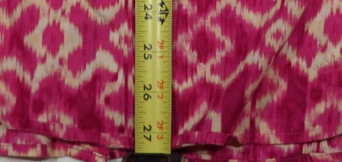 Michael Kors Button Down Langarm Damen Bluse XL Krempelärmel (#107) - Bild 8 von 9
