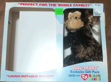 Ty Beanie Baby - SWINGER the Monkey (Evan Almighty Exclusive)