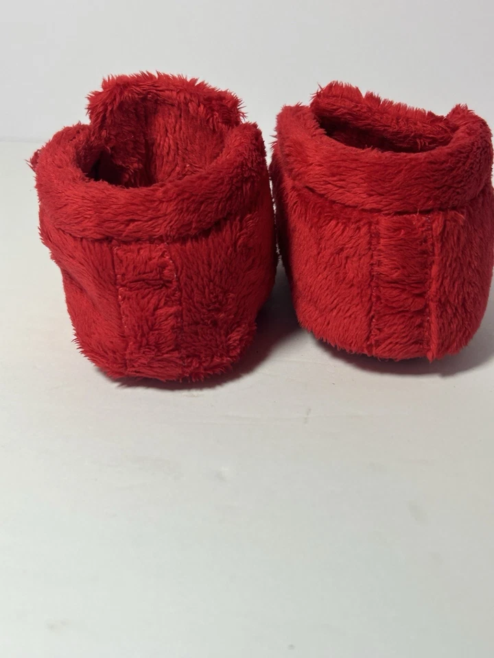 UGG ❤️ Botines rojos Baby Bixbee talla 4/5 ajustados para un ajuste más ajustado para mantenerse Foto 3 de 4