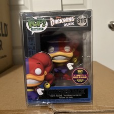 Funko Pop Digital Disney Darkwing Duck #315 QuackerJack Exclusive