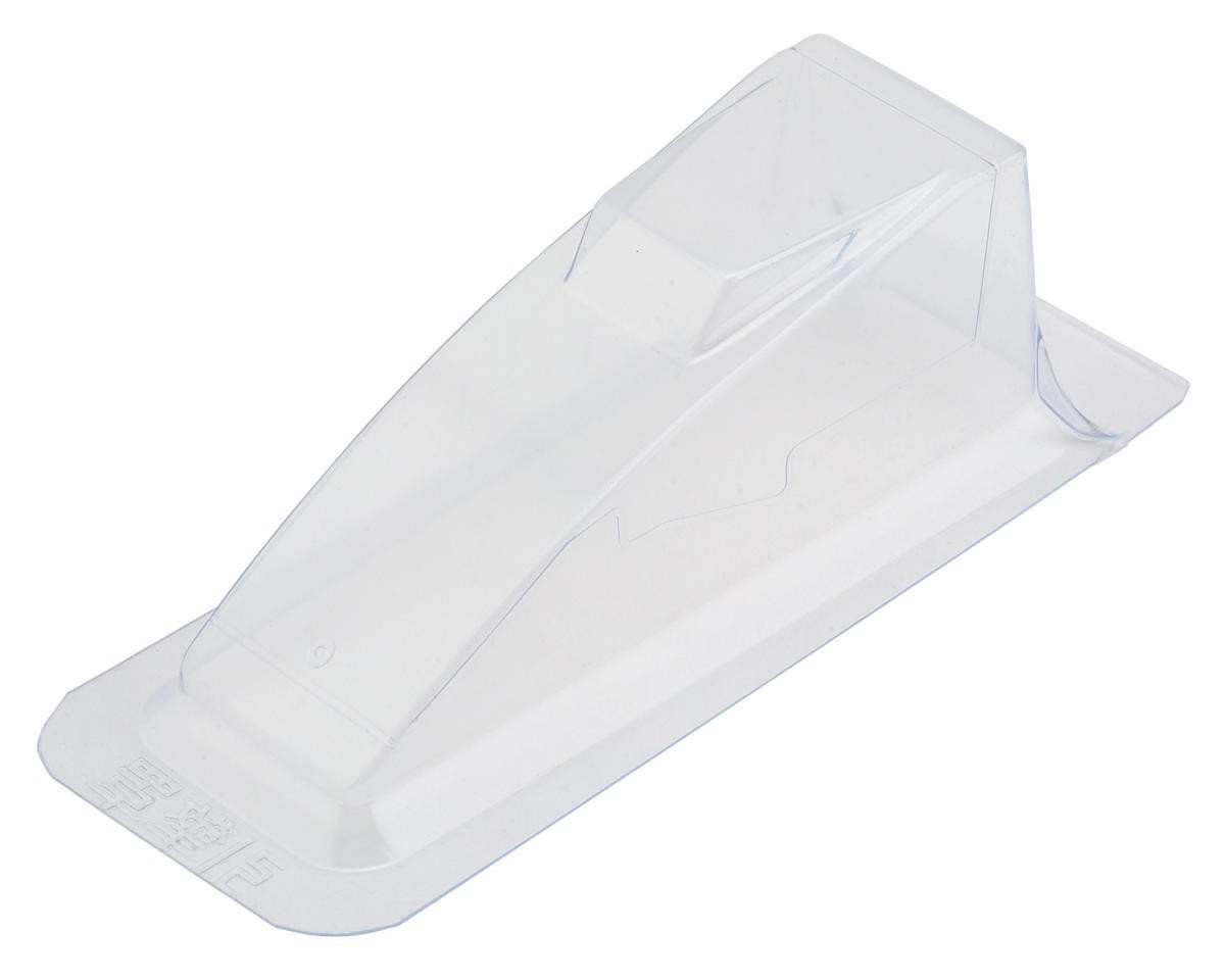 1RC Racing 1/18 Sprint Car 4.0 Hood (Clear) [1RC6066]🌟✨25 Years on eBay! 250,000+ feedback!✨🌟