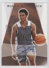 2022 Upper Deck Goodwin Champions 111/299 Kendall Brown #03T-KB Auto 0oh5