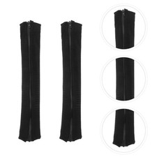  Couvre-accoudoirs De Chaise Bureau Housses D'accoudoirs Fauteuil