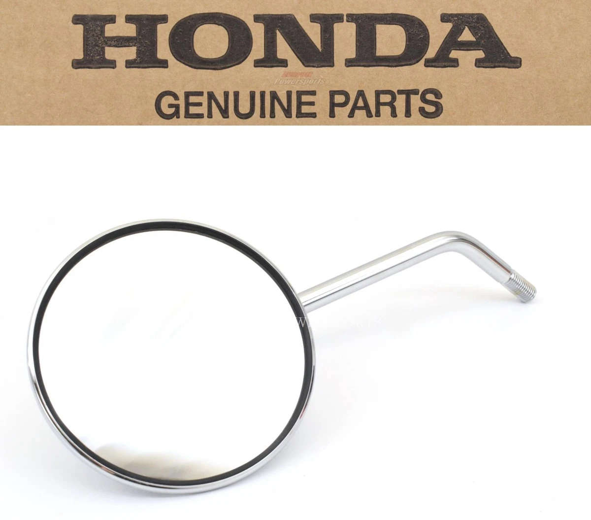 HONDA ホンダ純正部品 STAY COMP,MIRROR 17341-MKZ-J00 【公式通販】