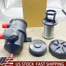 MANN+HUMMEL ProVent 200 Crankcase Oil Separator 3931070550 Ventilation Filter