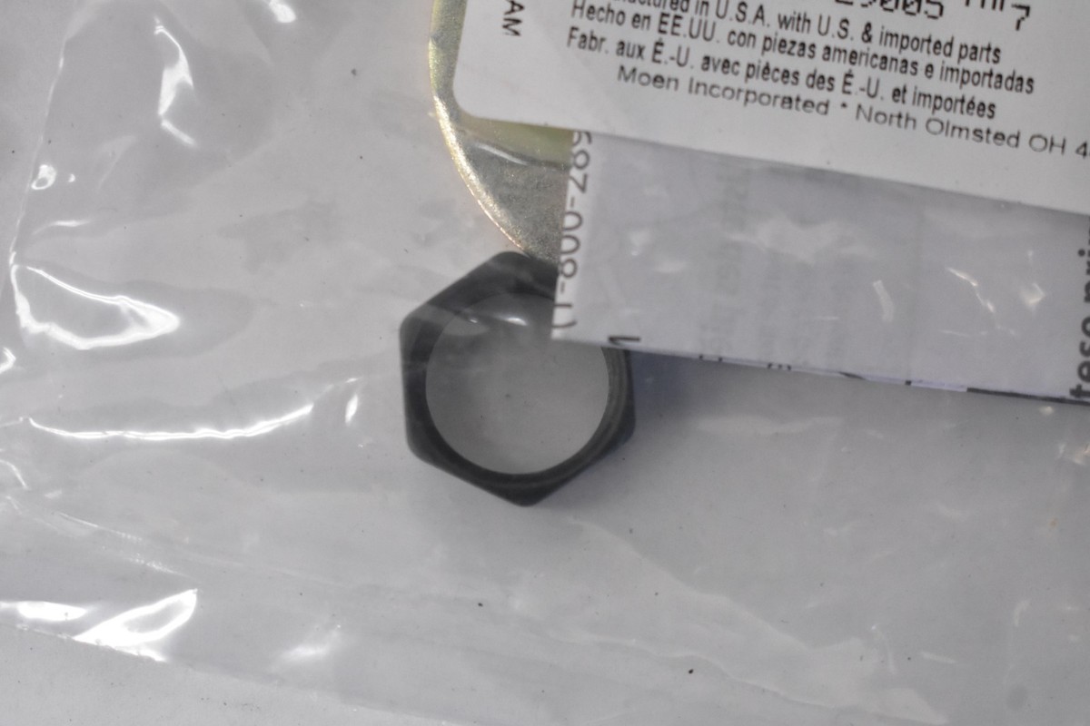 Moen 192155 Kitchen Faucet Mounting Bracket Kit Hardware Set