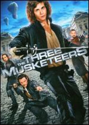 The Three Musketeers by Paul W.S. Anderson: Used
