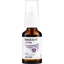 Isdin Bexident AFTAS Protective Oral Spray 15 ml
