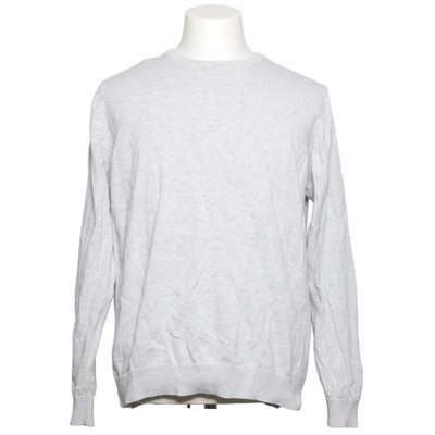 Green Coast, Strickpullover, Größe: 5XL, Grau, Einfarbig, Feinstrick #8kf