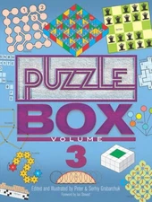 Puzzle Box, Volume 3 - Paperback By Kilick, Ali - GOOD