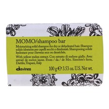 Davines MOMO Hydrating Shampoo Bar 3.53 oz