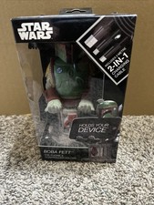 Star Wars Boba Fett Cable Guys Figure Smartphone / Controller Holder