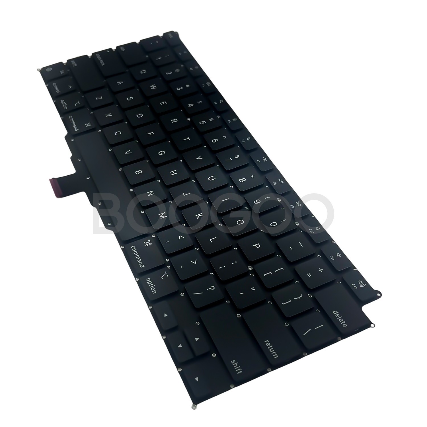 Keyboard Replacement Layout For MacBook Air 13" M1 A2337 202