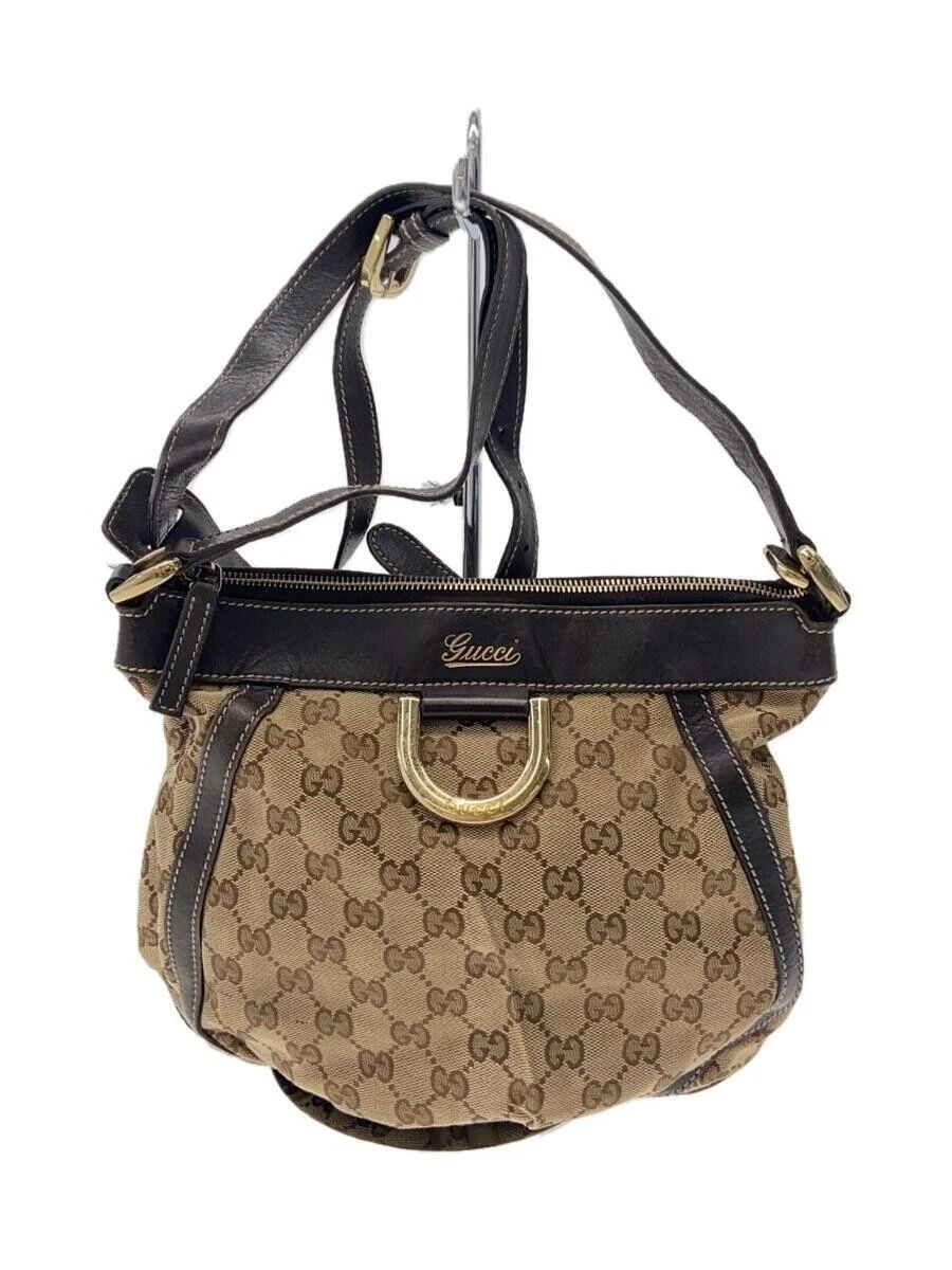 Sac bandoulière toile GUCCI 203257 200047 GUCCI