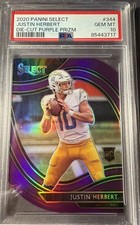Top 2020 NFL Rookie Cards Guide and Football Rookie Card Hot List 38
