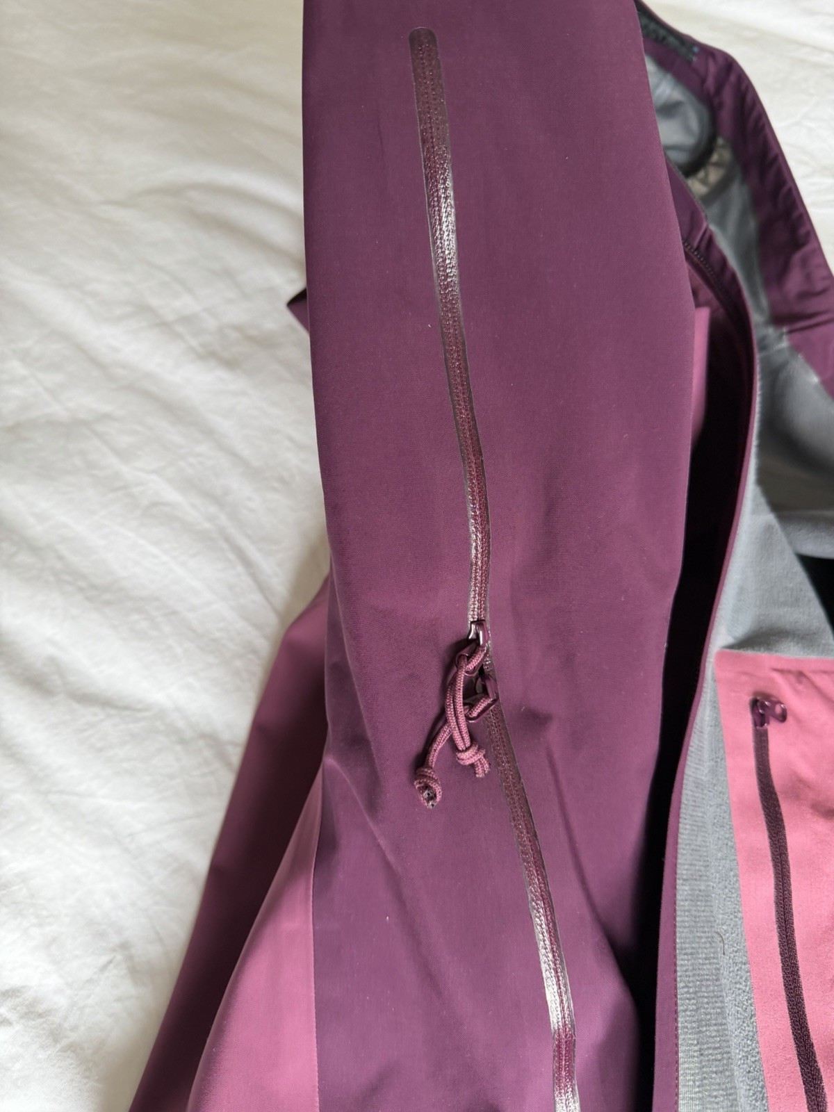 Vintage Arc'teryx Women's Stingray Jacket Size M thumbnail 5